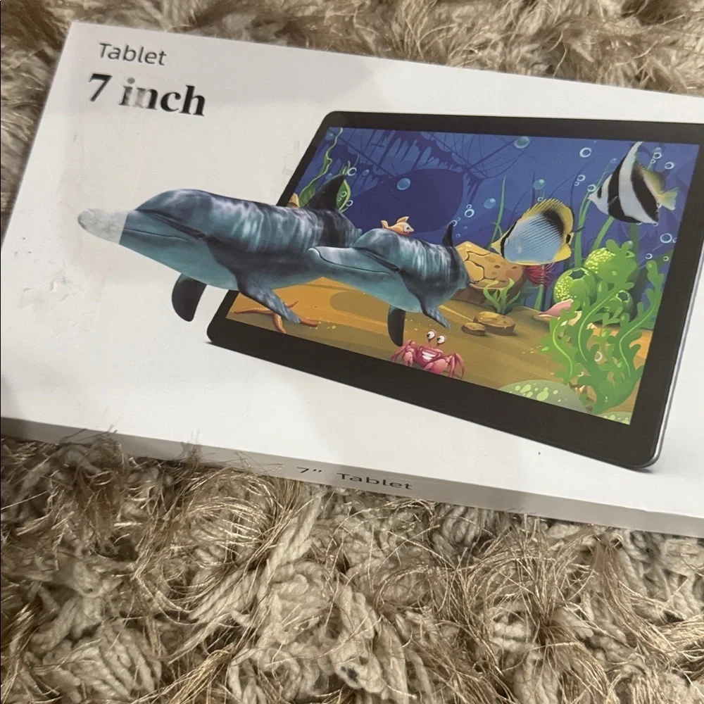 Tablet inch